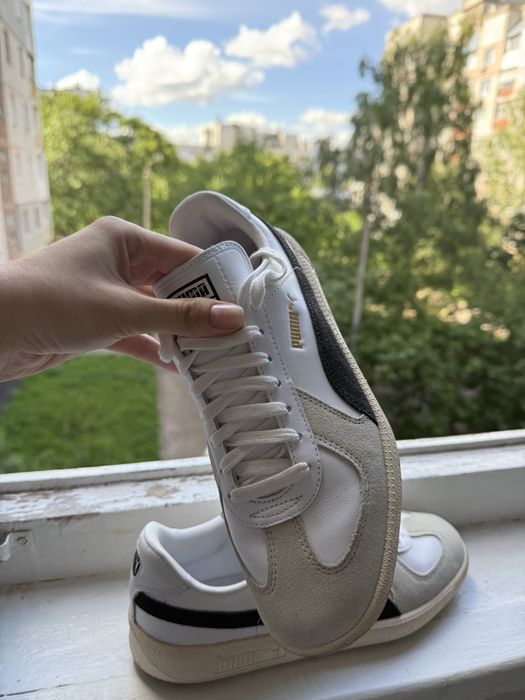 Жіночі кеди Puma