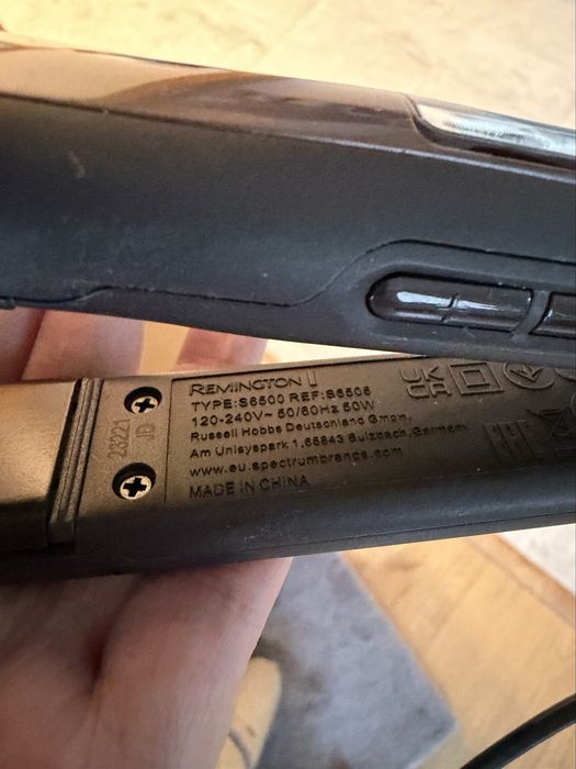 Prostownica Remington Pearl S9500