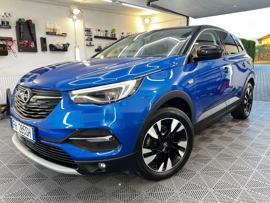 Opel Grandland X
