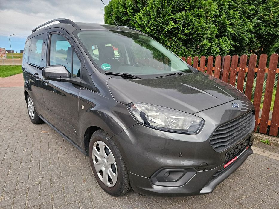 Ford Tourneo Courier