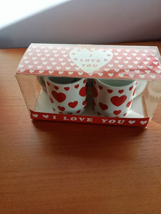 Vendo chávena do amor