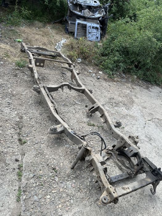 Рама Ford ranger Mazda bt 25-50 Nissan navara D40 Misubishi l200