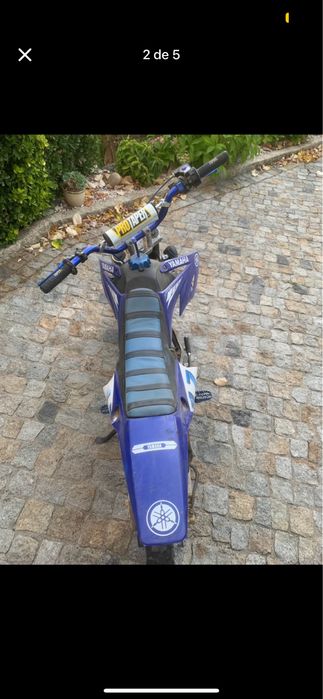 Pit bike 250cc .