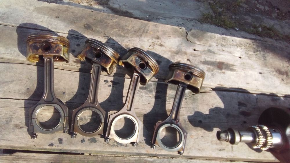 Hyundai,Киа,Kia,Хюндай G4KC,G4KE,G4KJ,G4KF,коленвал,колінвал