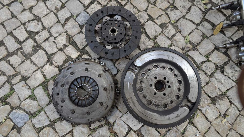 Motor completo THP - 1.6 - Peugeot 5008 ano (2009)