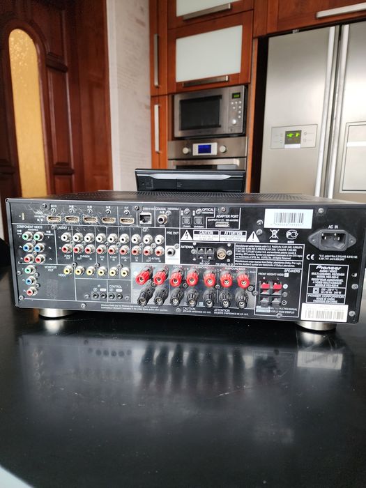 Ресівер Pioneer VSX 920