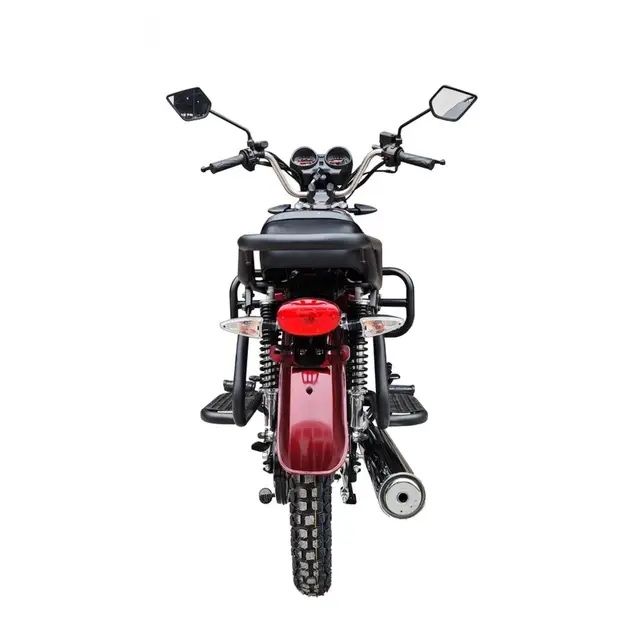 МОПЕД MUSSTANG Мустанг ALFA MT125-2 Доставка