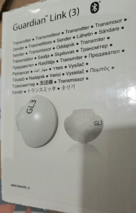 Transmitter GL3 Medtronic