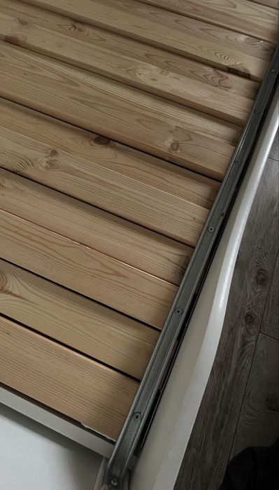 Łóżko Ikea Hemnes
