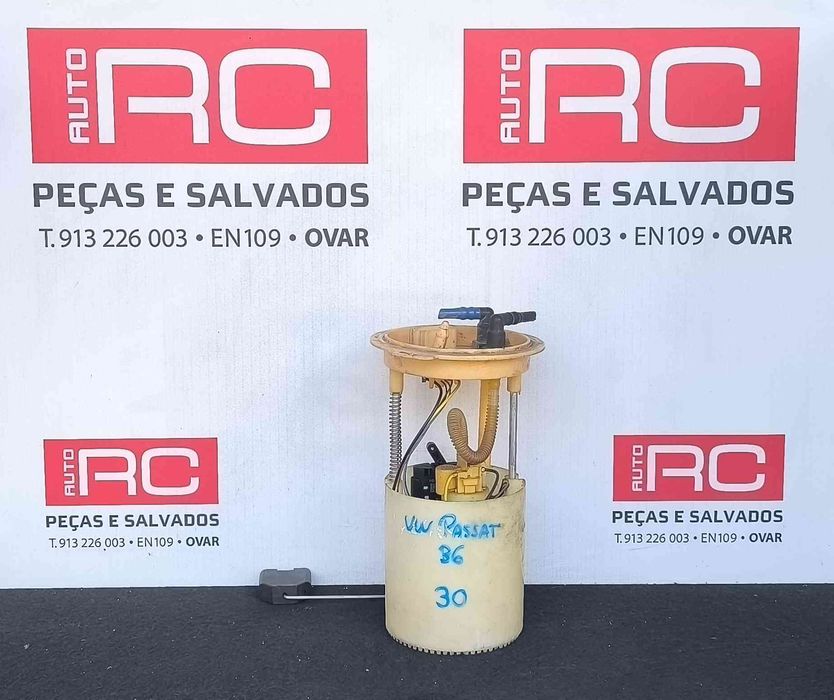 Boia Combustível 3C0919050Q - VW PASSAT B6