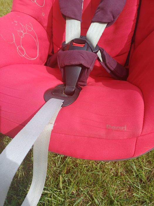 Maxi cosi Pearl 9-18 kg z bazą isofix Family fix