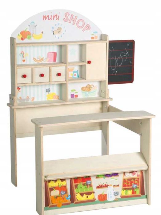 Sklep zabawkowy Roba Baumann Drewniany !!!