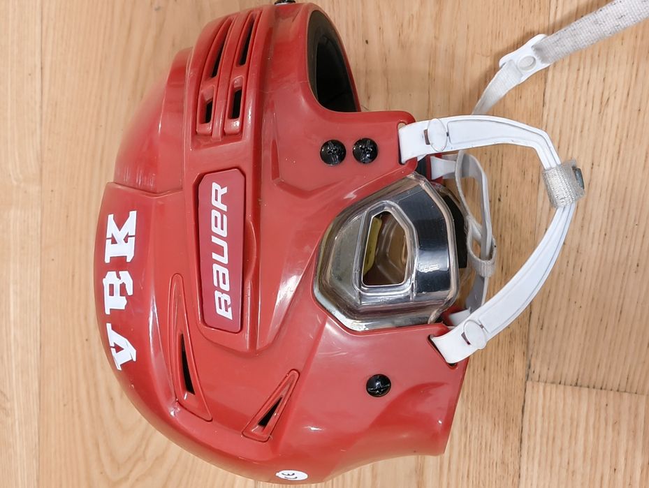 Bauer Re-Act 75 senior M 54-59 mm Kask Hokejowy