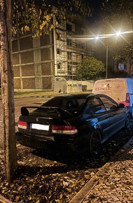 Honda Civic Ej8