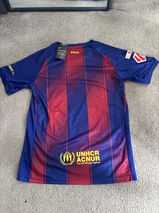 Camisa esportiva Barcelona