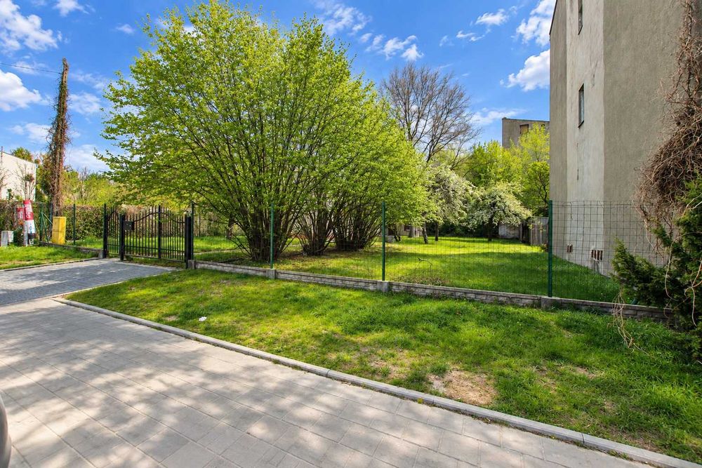 Działka inwestycyjna 663 m² | 300 m od Manufaktury | Łódź - Widok 4