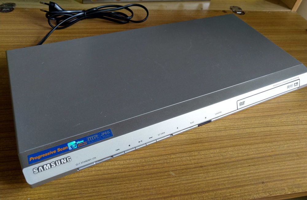 Odtwarzacz DVD Samsung