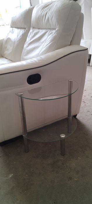 Sofás de 2 lugares Relax + Mesas de Sala