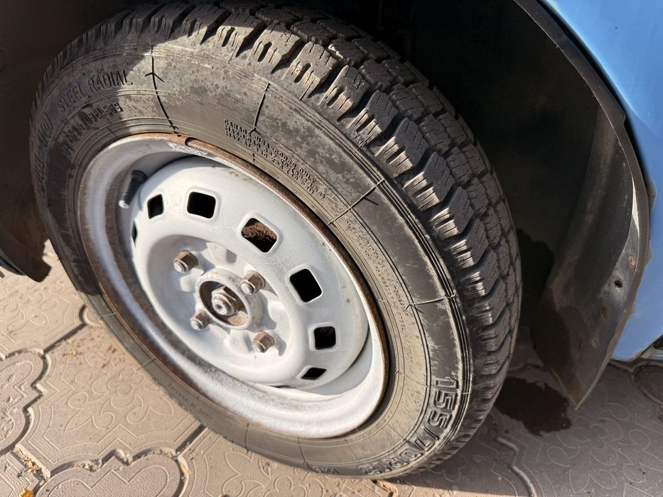 Chery QQ. 2007 год. 1.1 Бензин. Продажа по тп.