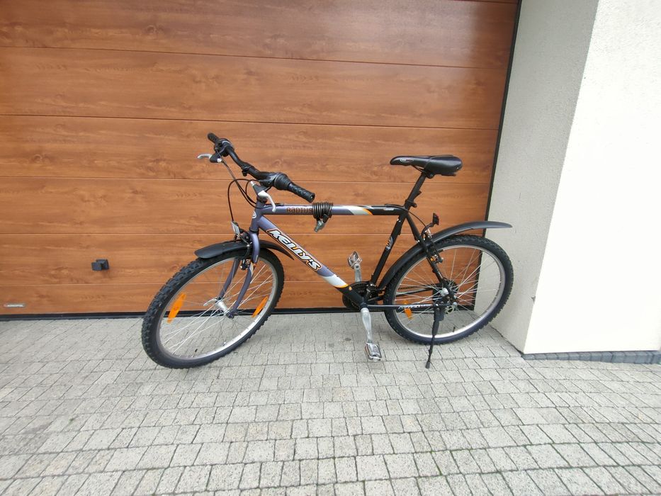 Rower Kellys Radius | górski/cross | miejski/las