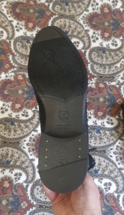 Полуботинки Vera Biarritz - италия