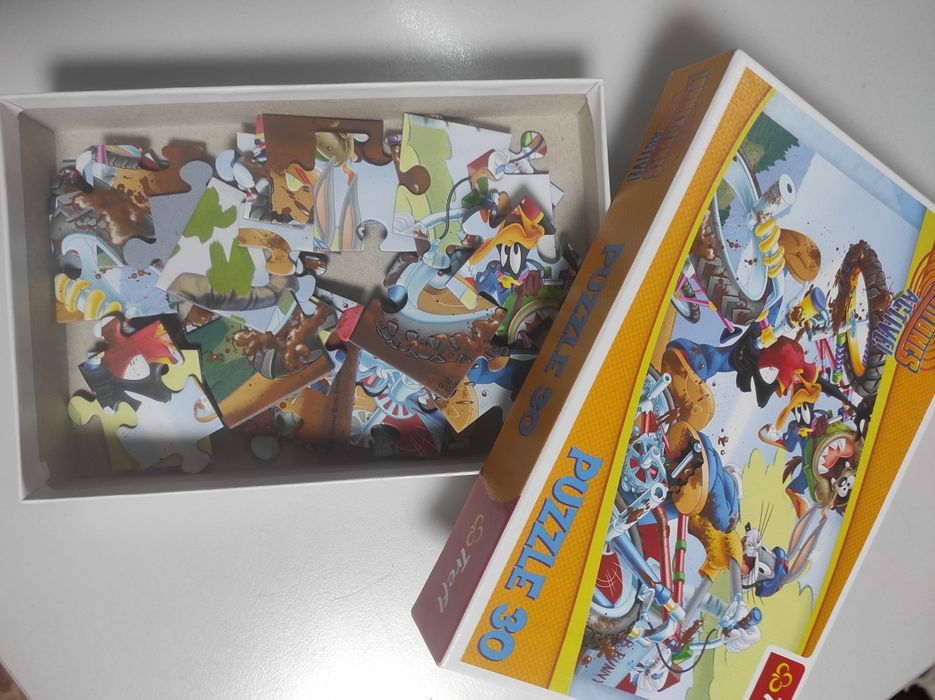 Пазли Trefl Puzzle 30