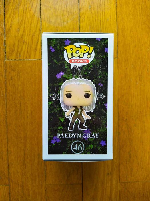 Funko Pop! Paedyn Gray Powerless 46