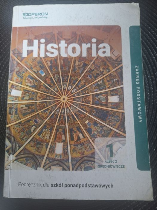 Podręcznik"Historia 1" część 2