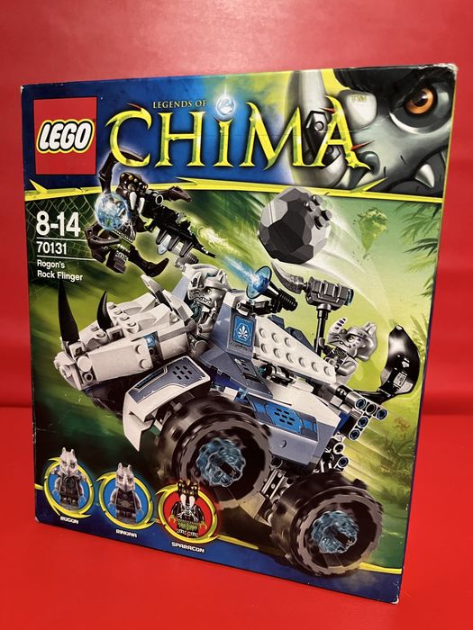 Lego Chima 70131