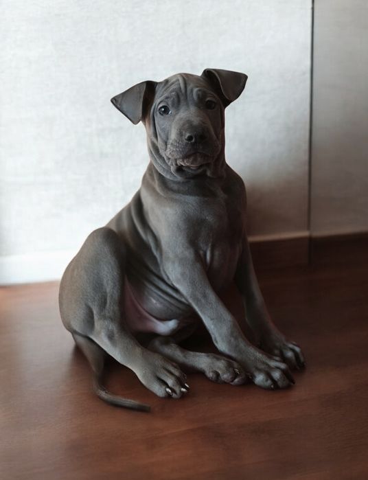Thai Ridgeback szczeniak