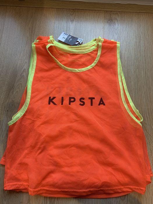 Coletes desportos coletivos Kipsta Decathlon