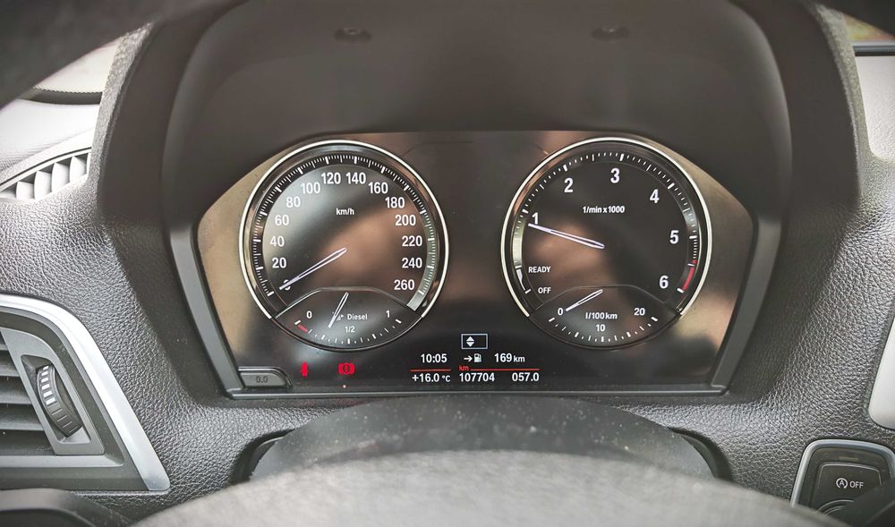 bmw serie 2 218D coupe sport lci 107.000kms