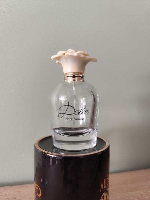 Flakon po perfumach Dolce&Gabbana