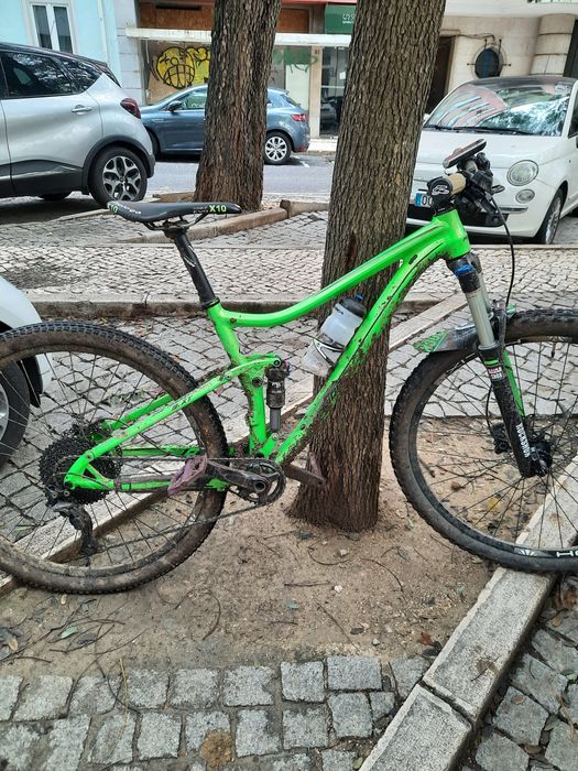 Bicileta enduro Merida One-Twenty