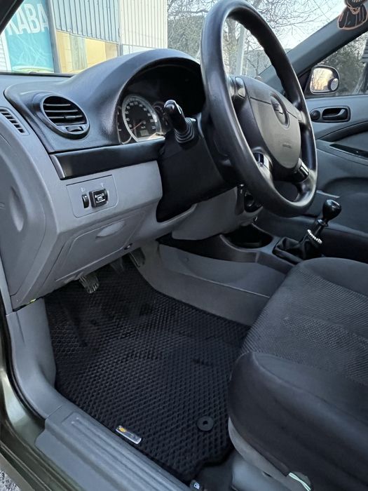 Chevrolet Lacetti 2006