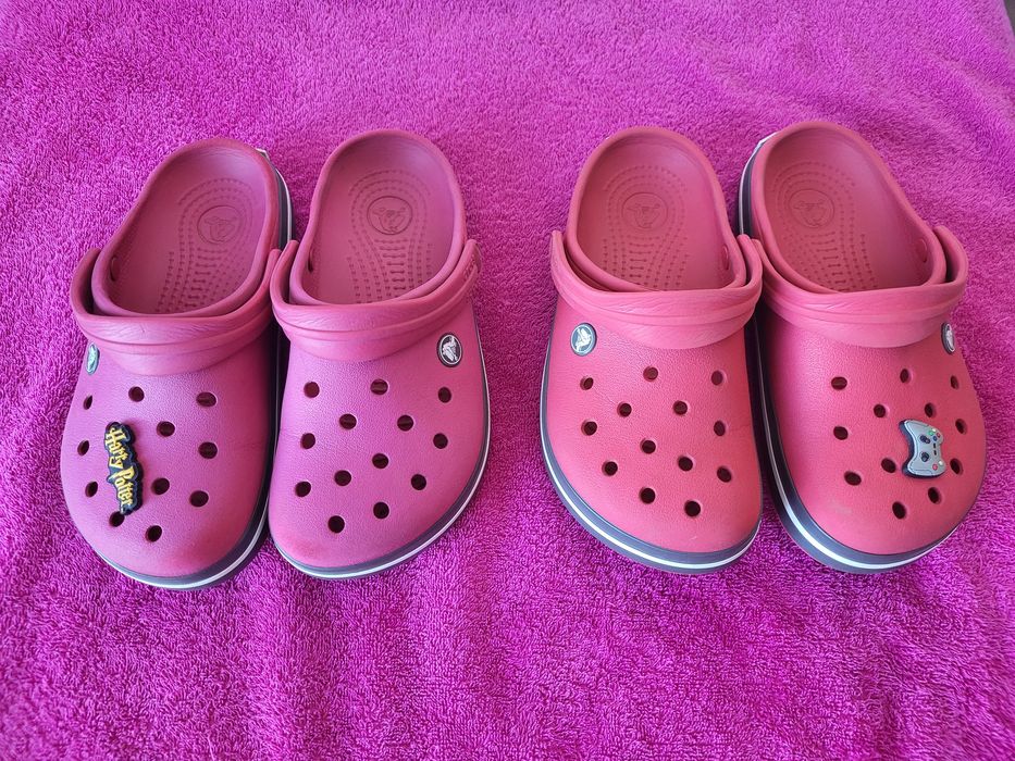 klapki chodaki buty Crocs