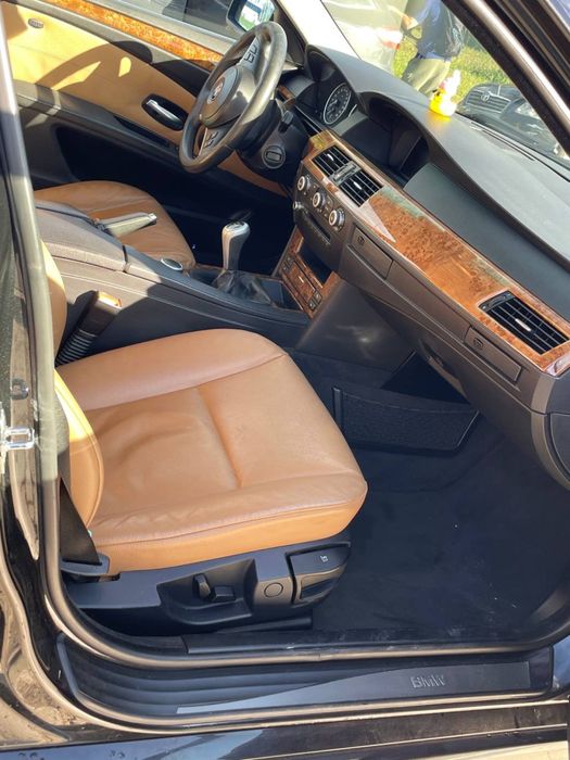 BMW e60 520d 2007