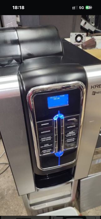 Ekspres do kawy Necta crea