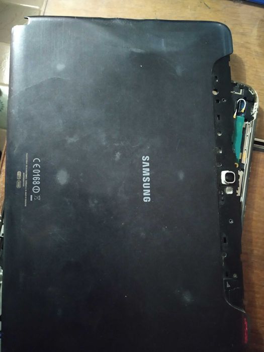Планшет Samsung GT-N8010