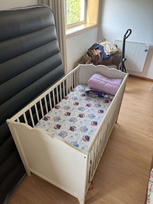 Berço/Cama de bébé