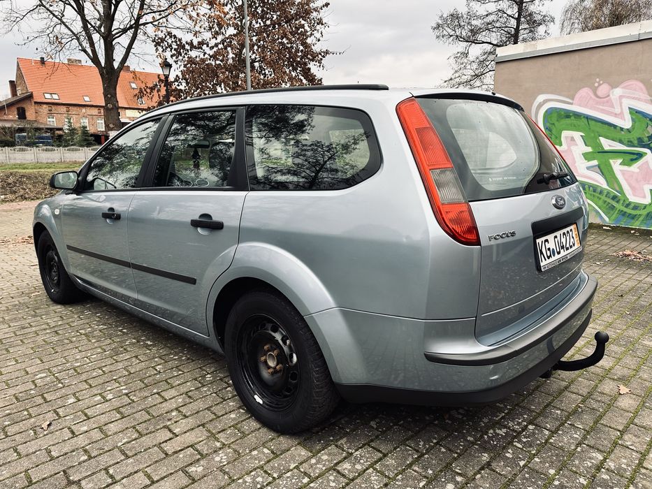Ford focus Mk2 benzyna