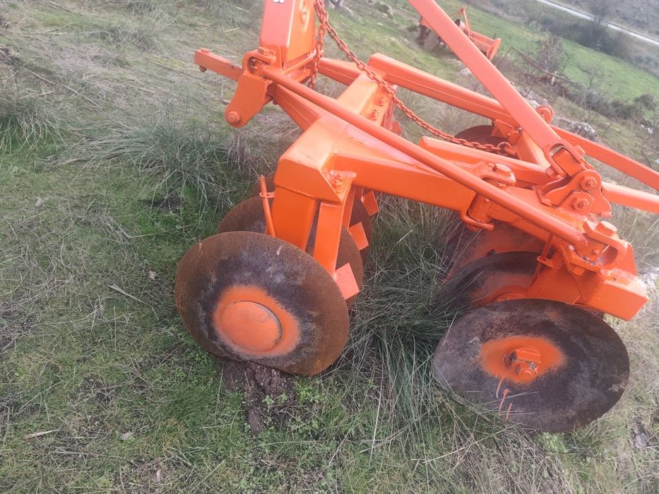 Grade de discos galucho