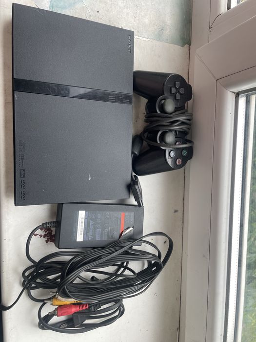 Sony PlayStation 2