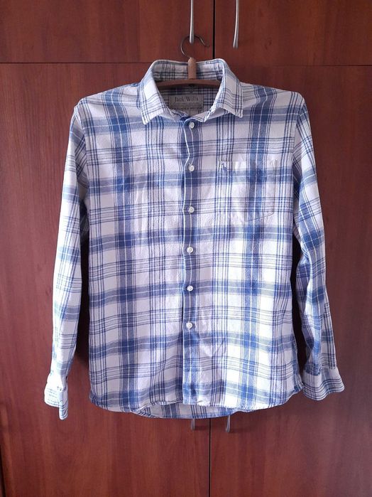 Сорочка Jack Wills (розмір S, цупка)