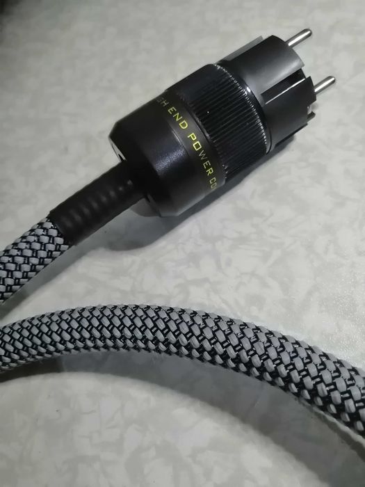 Tornado PL-RD, Cabo de Potência