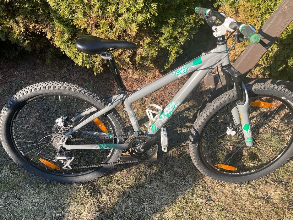 Pegasus Solero hydraulika Trek Ticket 20