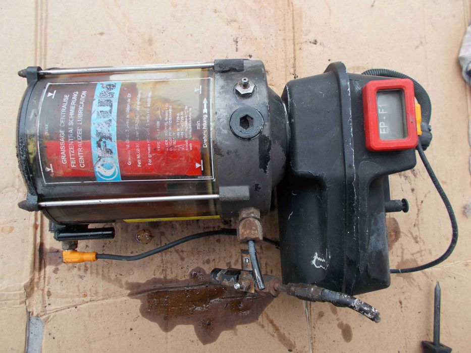 Pompa centralnego smarowania BEKA MAX EP-F1 EPF1