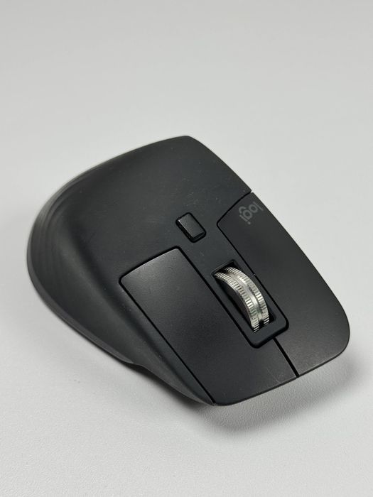 Бездротова миша Logitech MX Master 3S Graphite (910-006559)
