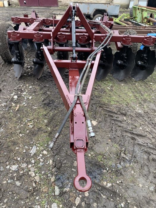 БДТ Агро Велс (2.5 Agro Veles)