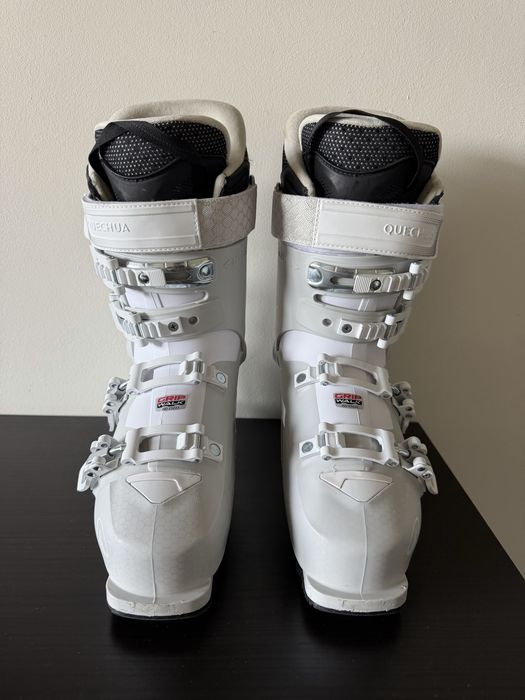 Buty narciarskie damskie Quechua PST 500 flex 80 25-25,5cm